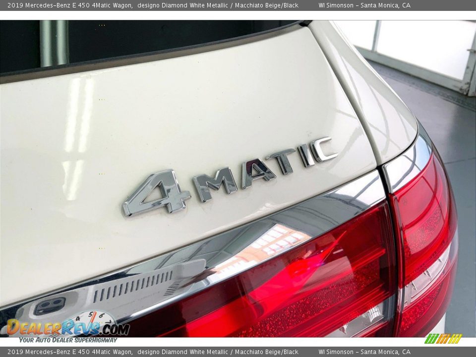 2019 Mercedes-Benz E 450 4Matic Wagon Logo Photo #7