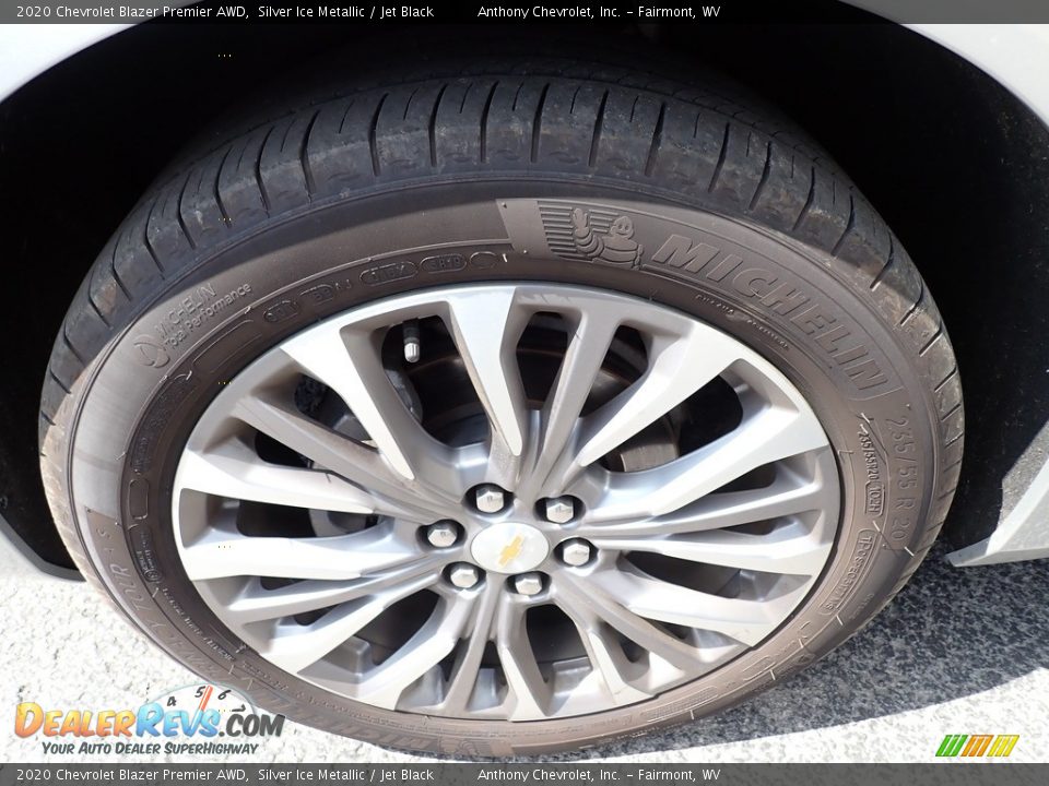 2020 Chevrolet Blazer Premier AWD Wheel Photo #10
