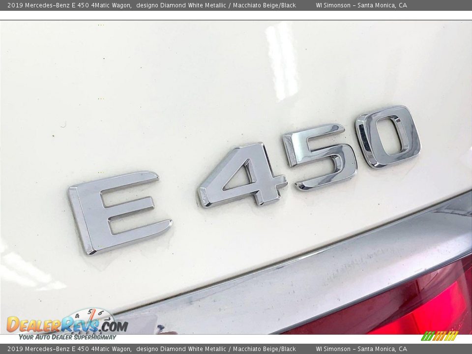 2019 Mercedes-Benz E 450 4Matic Wagon Logo Photo #31