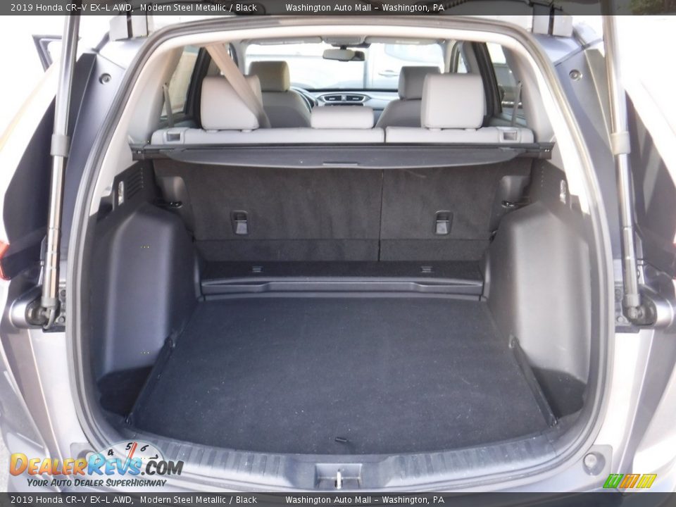 2019 Honda CR-V EX-L AWD Trunk Photo #35