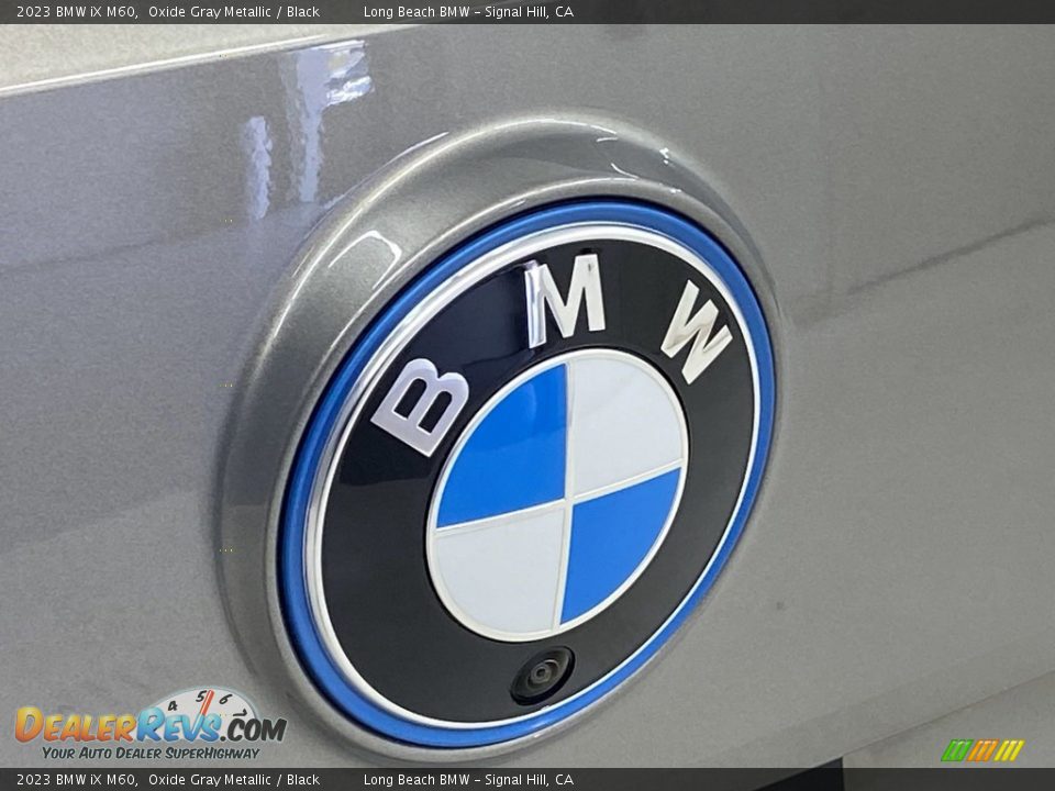 2023 BMW iX M60 Logo Photo #7