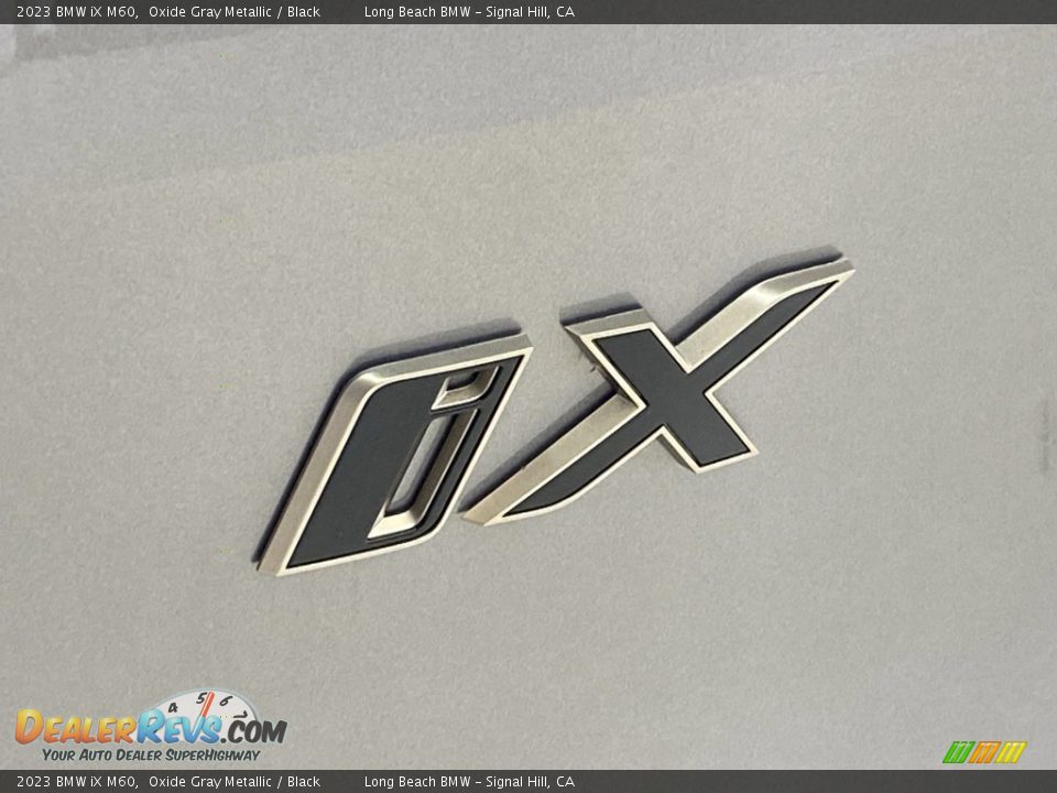 2023 BMW iX M60 Logo Photo #8