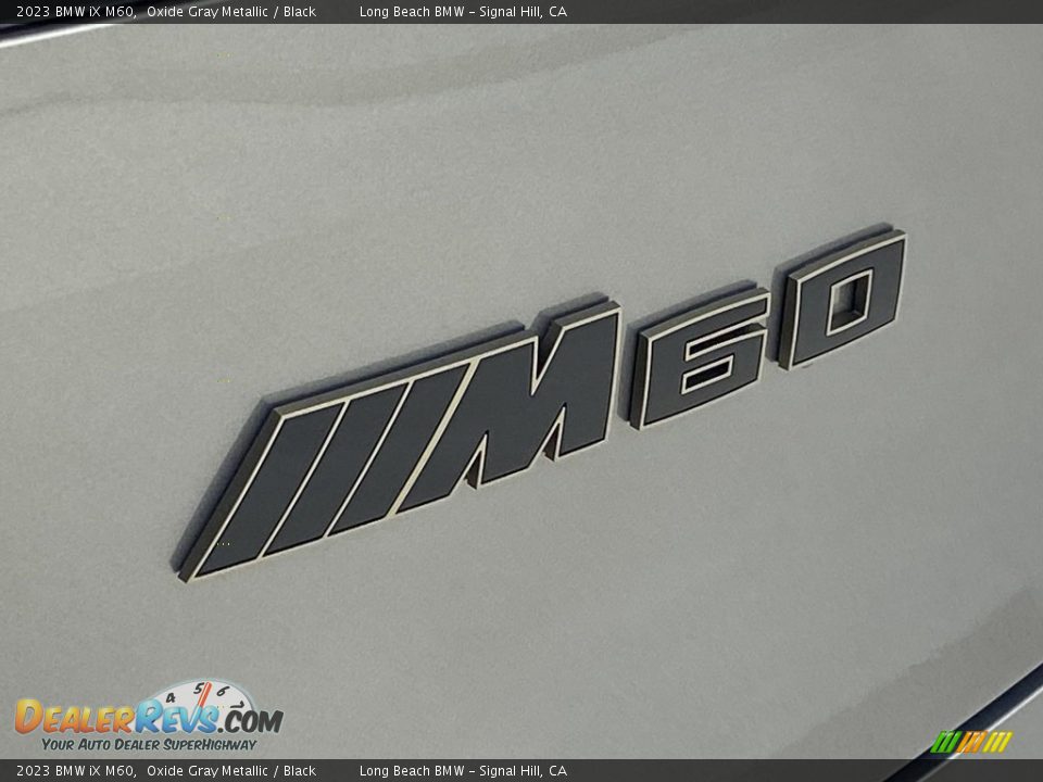 2023 BMW iX M60 Logo Photo #9