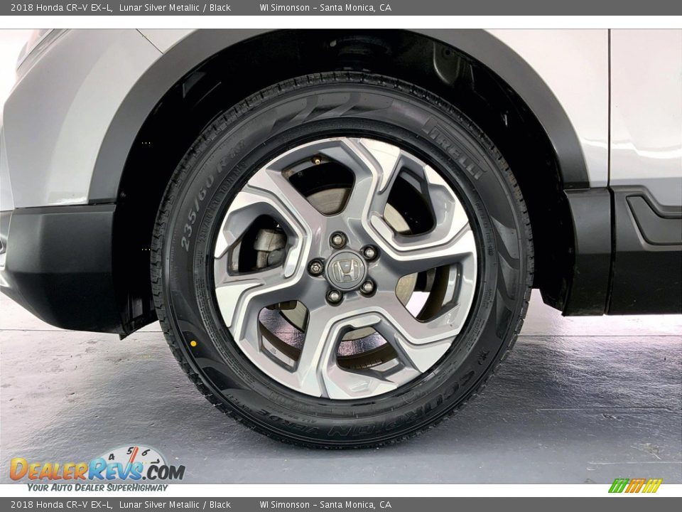 2018 Honda CR-V EX-L Wheel Photo #8