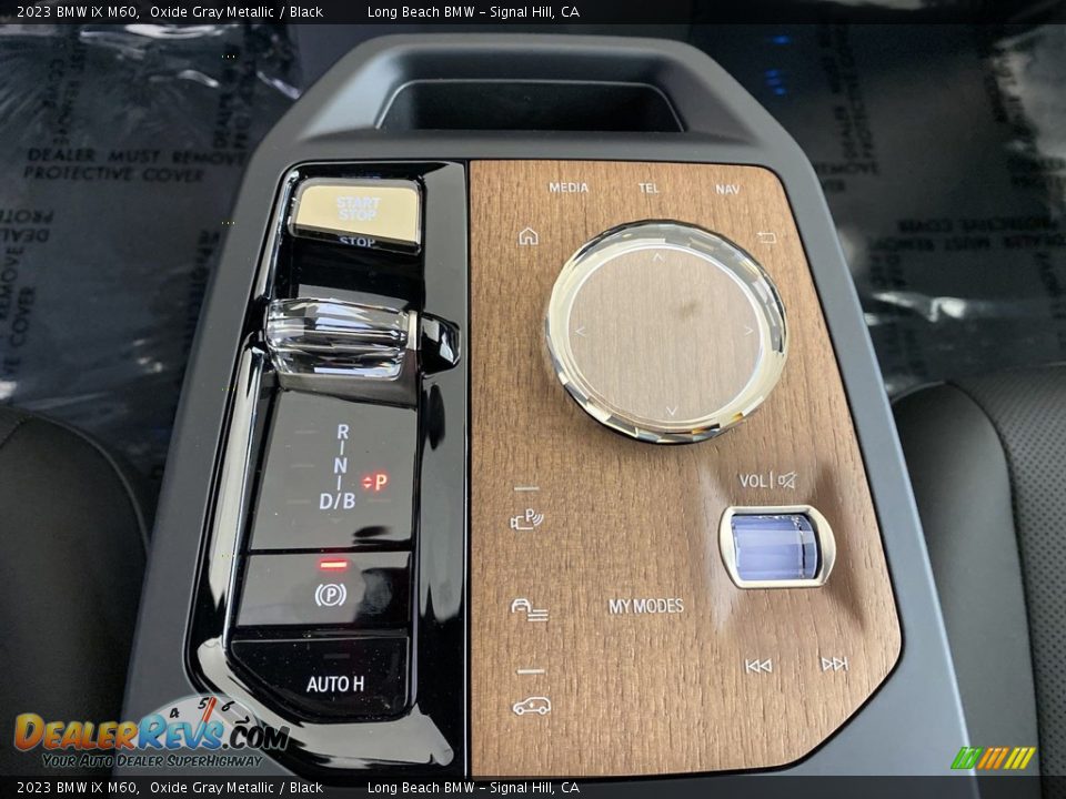 2023 BMW iX M60 Shifter Photo #23