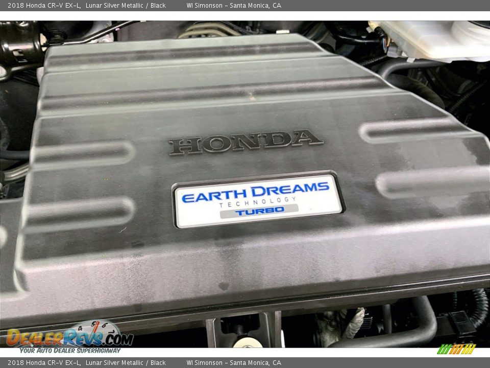 2018 Honda CR-V EX-L Logo Photo #32