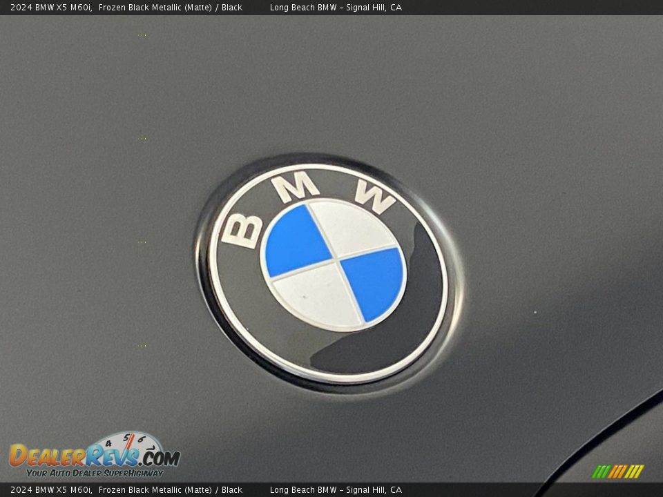 2024 BMW X5 M60i Logo Photo #5