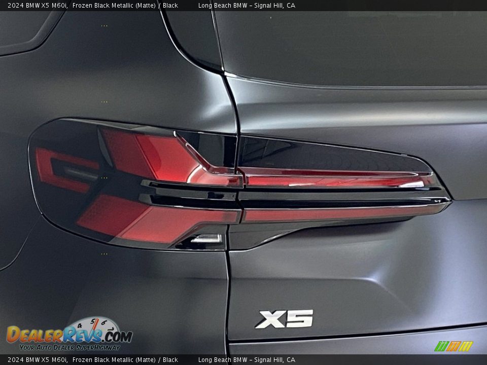 2024 BMW X5 M60i Logo Photo #6