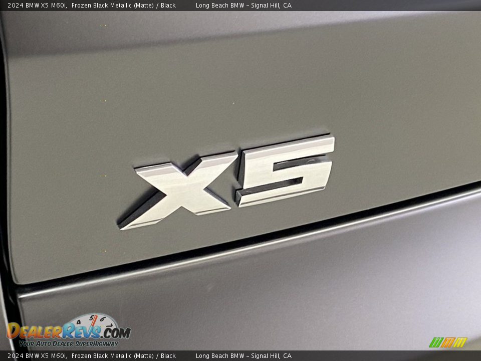 2024 BMW X5 M60i Logo Photo #8