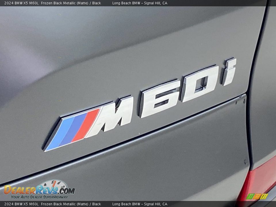 2024 BMW X5 M60i Logo Photo #9