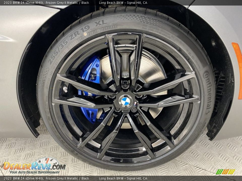 2023 BMW Z4 sDrive M40i Wheel Photo #3