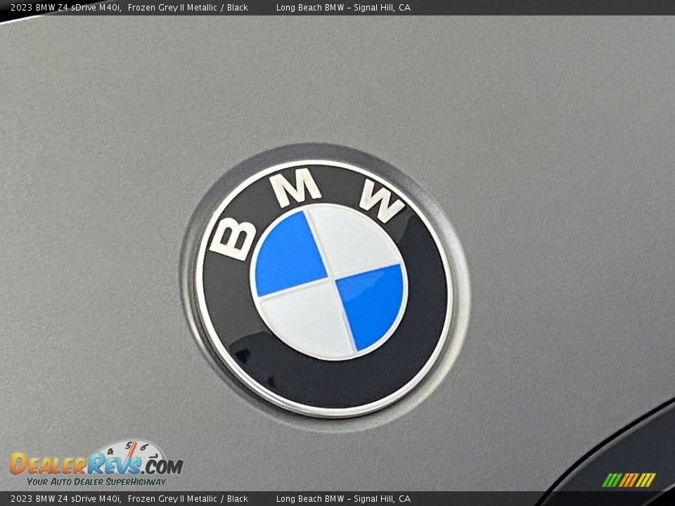 2023 BMW Z4 sDrive M40i Logo Photo #5