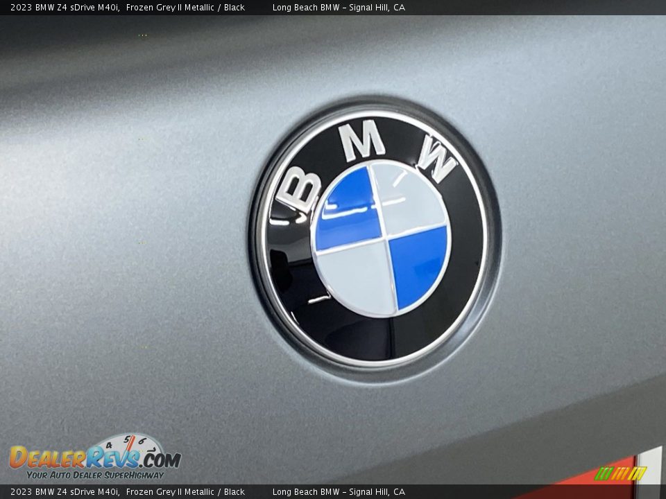 2023 BMW Z4 sDrive M40i Logo Photo #7