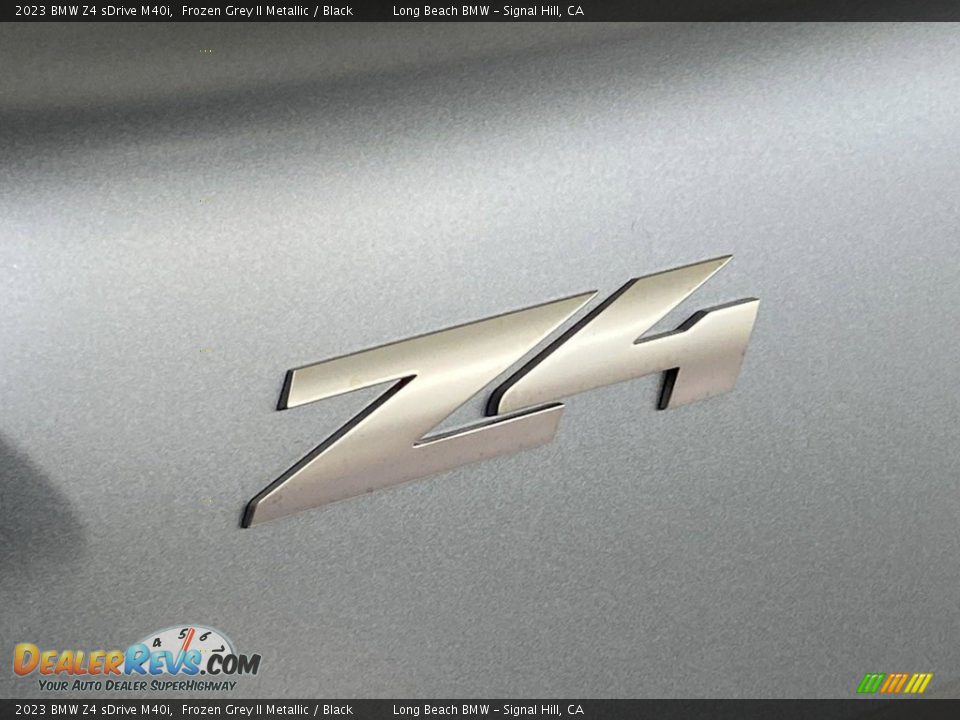 2023 BMW Z4 sDrive M40i Logo Photo #8