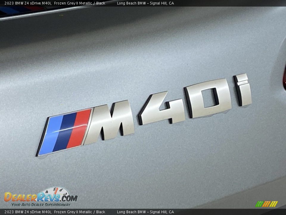 2023 BMW Z4 sDrive M40i Logo Photo #9