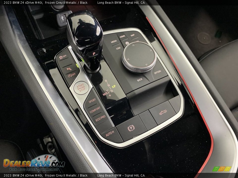 2023 BMW Z4 sDrive M40i Shifter Photo #23