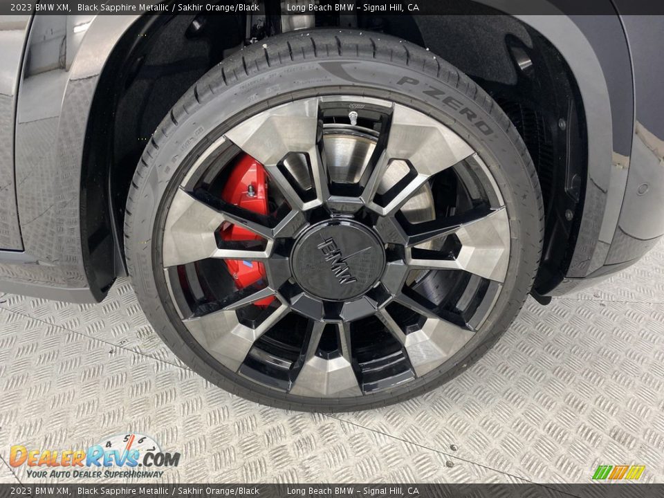 2023 BMW XM  Wheel Photo #3