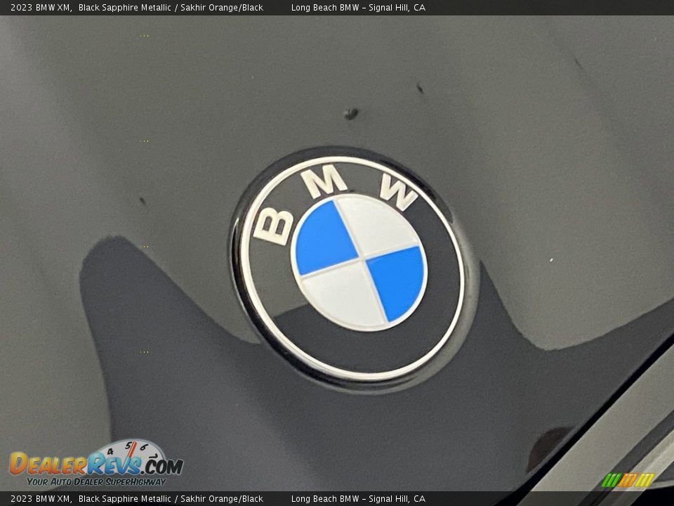 2023 BMW XM  Logo Photo #5
