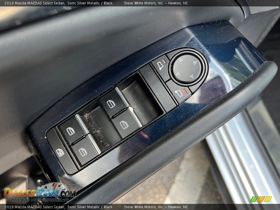 Door Panel of 2019 Mazda MAZDA3 Select Sedan Photo #13
