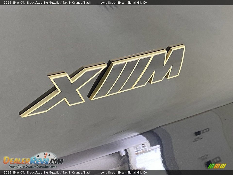 2023 BMW XM  Logo Photo #7