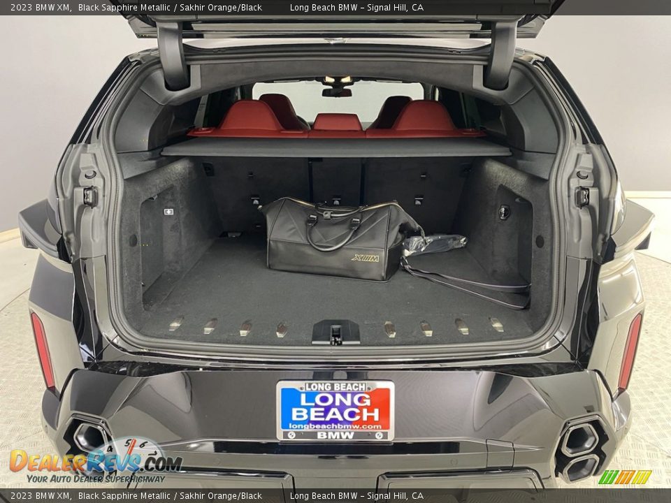 2023 BMW XM  Trunk Photo #8