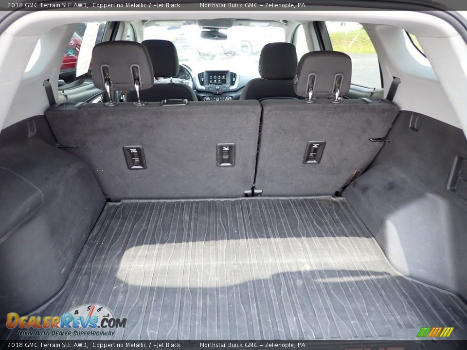 2018 GMC Terrain SLE AWD Trunk Photo #17