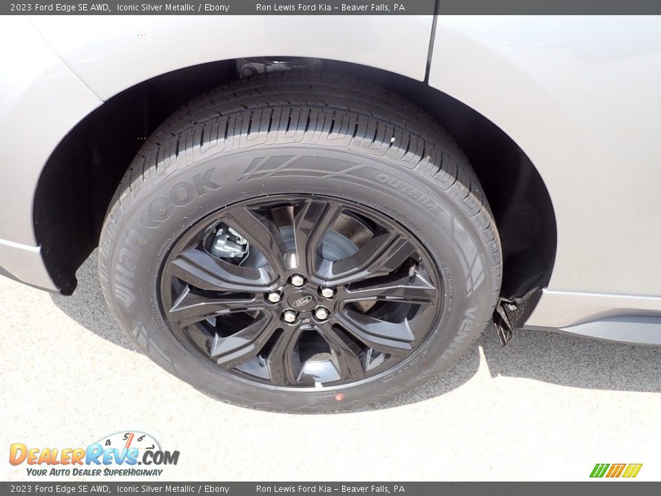 2023 Ford Edge SE AWD Wheel Photo #9