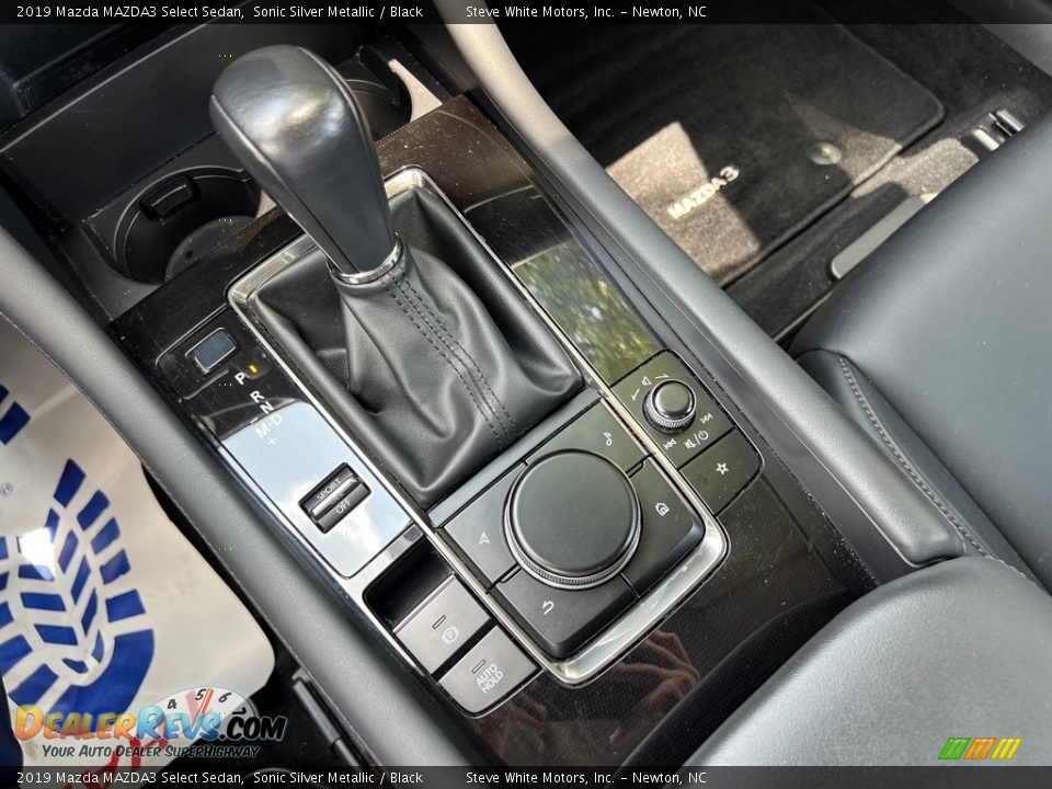 2019 Mazda MAZDA3 Select Sedan Shifter Photo #25