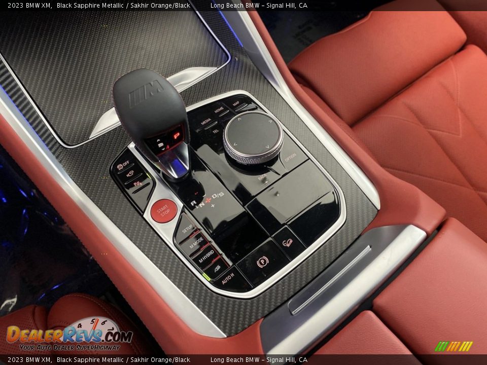 2023 BMW XM  Shifter Photo #22