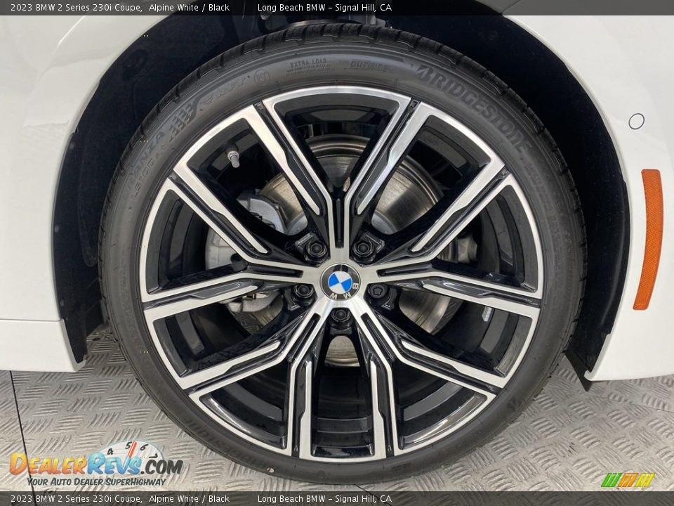 2023 BMW 2 Series 230i Coupe Wheel Photo #3