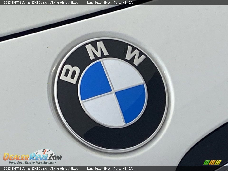 2023 BMW 2 Series 230i Coupe Logo Photo #5