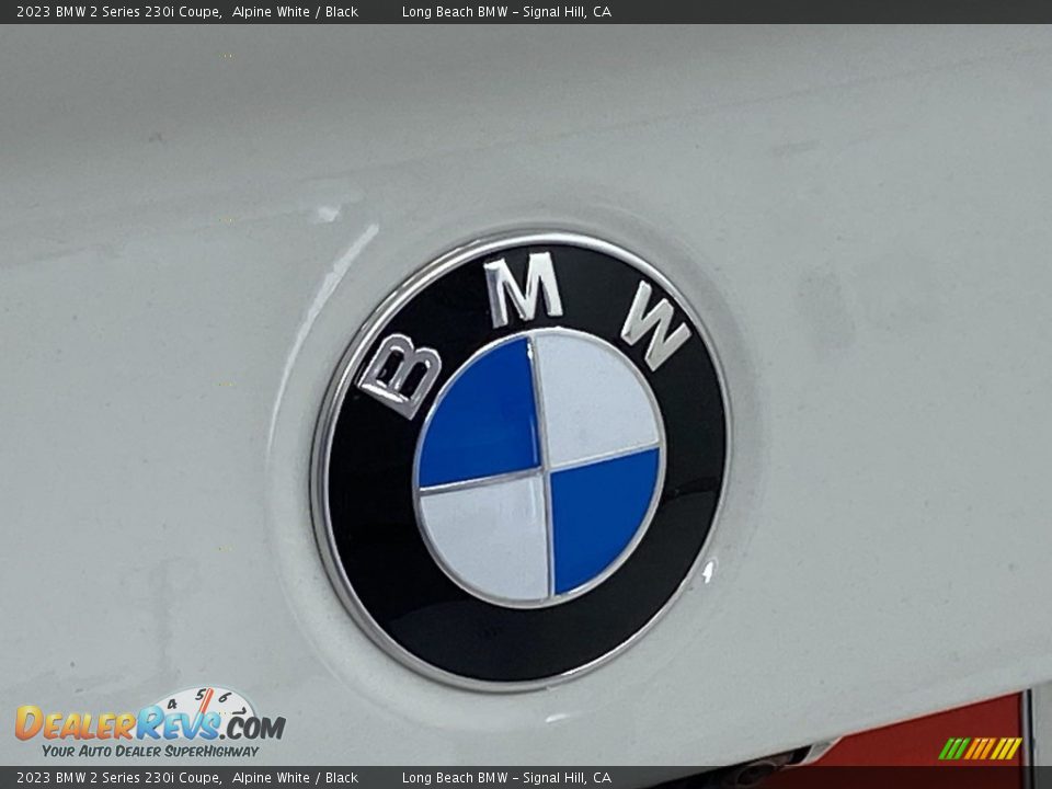 2023 BMW 2 Series 230i Coupe Logo Photo #7