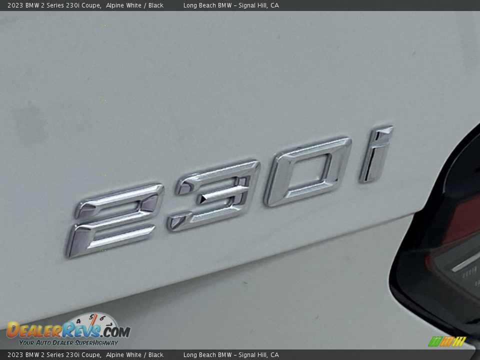 2023 BMW 2 Series 230i Coupe Logo Photo #8