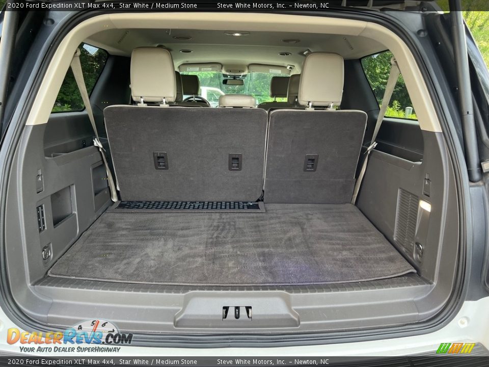 2020 Ford Expedition XLT Max 4x4 Trunk Photo #14