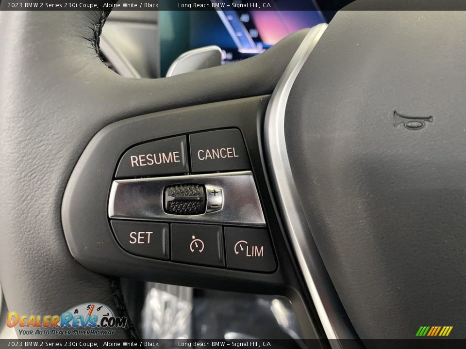 2023 BMW 2 Series 230i Coupe Steering Wheel Photo #15