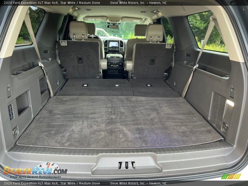 2020 Ford Expedition XLT Max 4x4 Trunk Photo #15