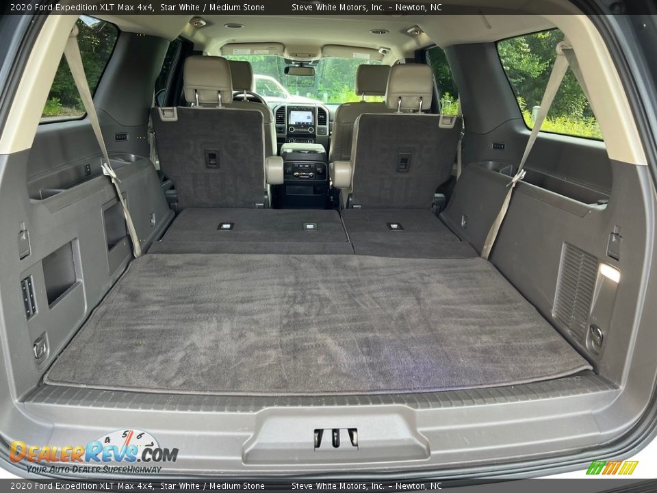 2020 Ford Expedition XLT Max 4x4 Trunk Photo #15