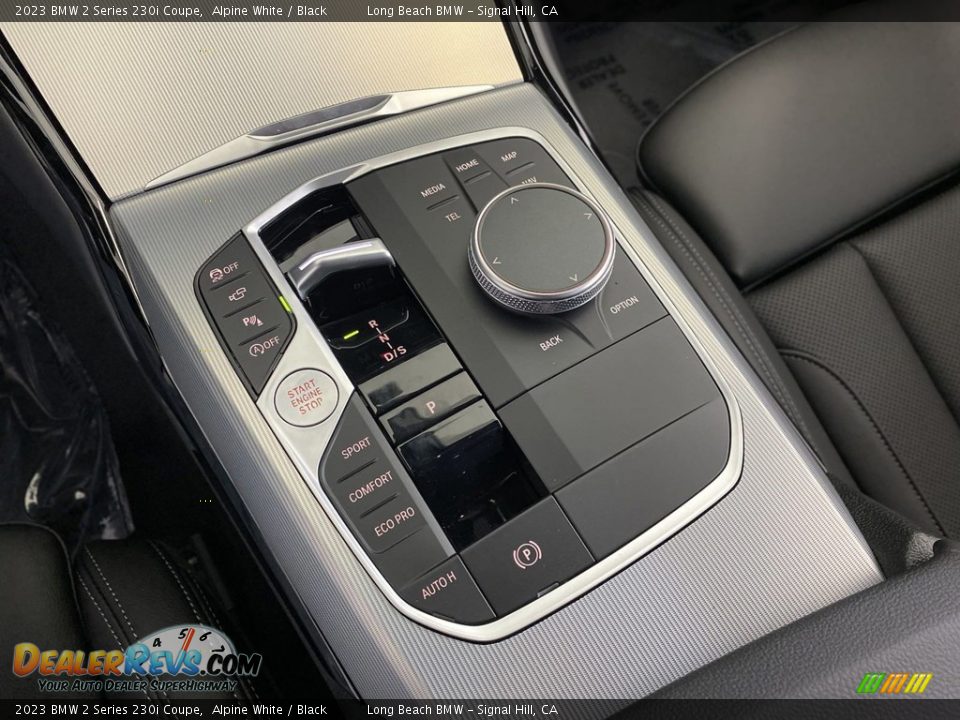 Controls of 2023 BMW 2 Series 230i Coupe Photo #22