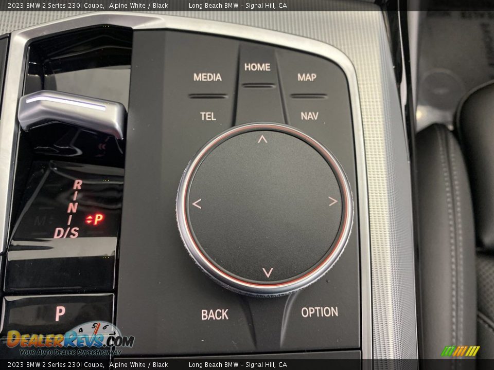 Controls of 2023 BMW 2 Series 230i Coupe Photo #24