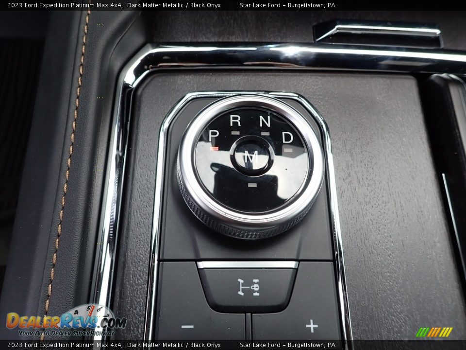 2023 Ford Expedition Platinum Max 4x4 Shifter Photo #19