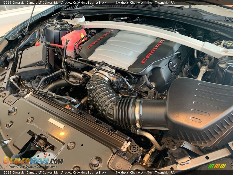 2023 Chevrolet Camaro LT Convertible 6.2 Liter DI OHV 16-Valve VVT LT1 V8 Engine Photo #19