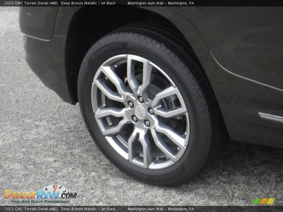 2023 GMC Terrain Denali AWD Wheel Photo #11
