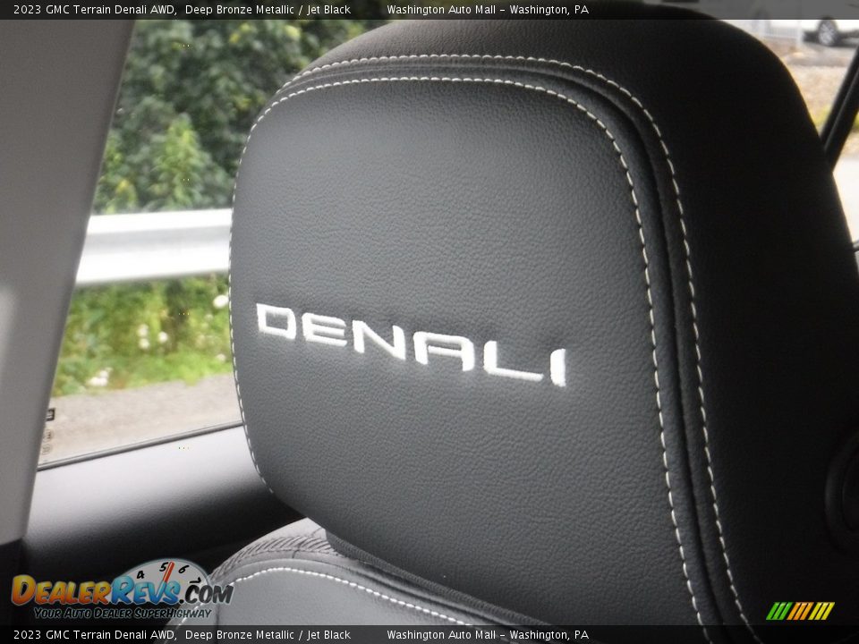 2023 GMC Terrain Denali AWD Logo Photo #26