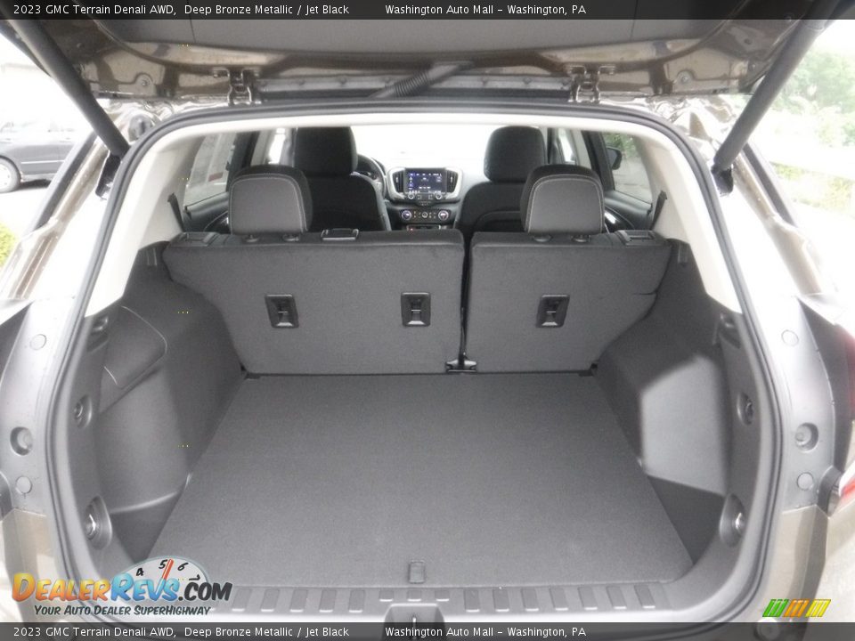 2023 GMC Terrain Denali AWD Trunk Photo #33