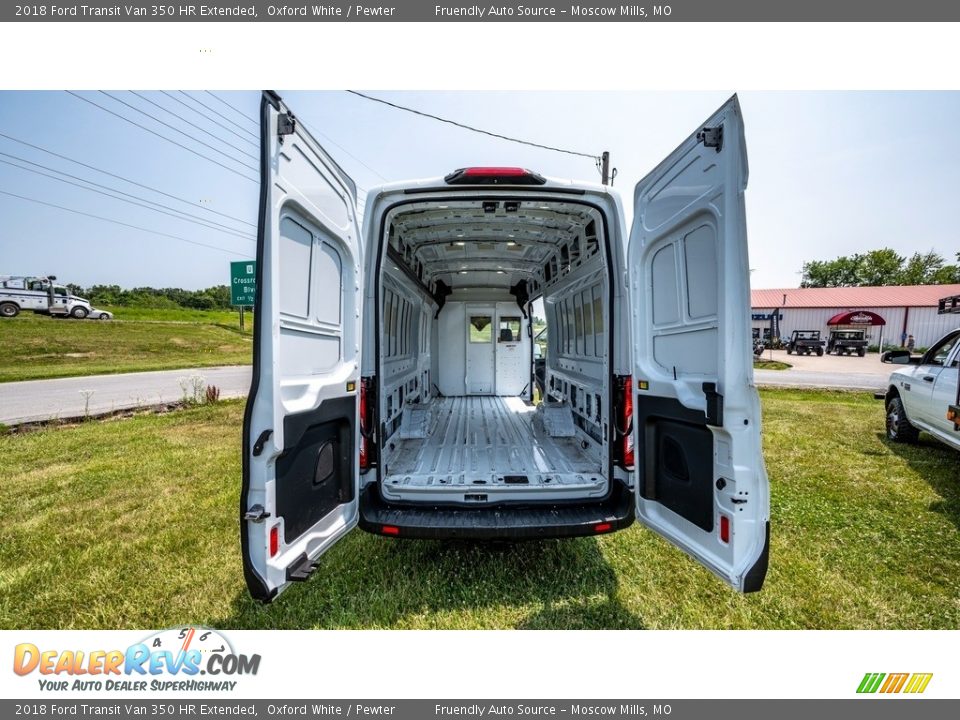 2018 Ford Transit Van 350 HR Extended Trunk Photo #3