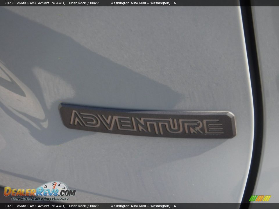 2022 Toyota RAV4 Adventure AWD Logo Photo #21