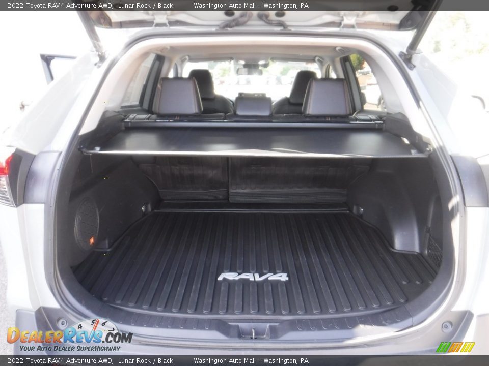 2022 Toyota RAV4 Adventure AWD Trunk Photo #36