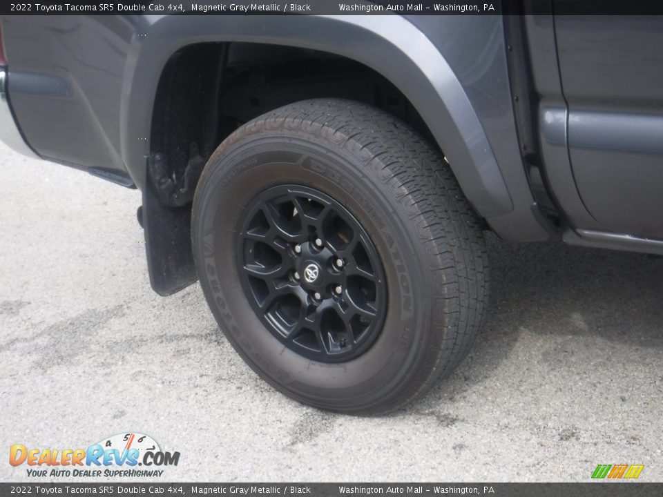 2022 Toyota Tacoma SR5 Double Cab 4x4 Wheel Photo #12