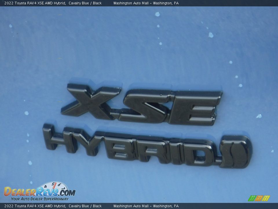 2022 Toyota RAV4 XSE AWD Hybrid Logo Photo #21