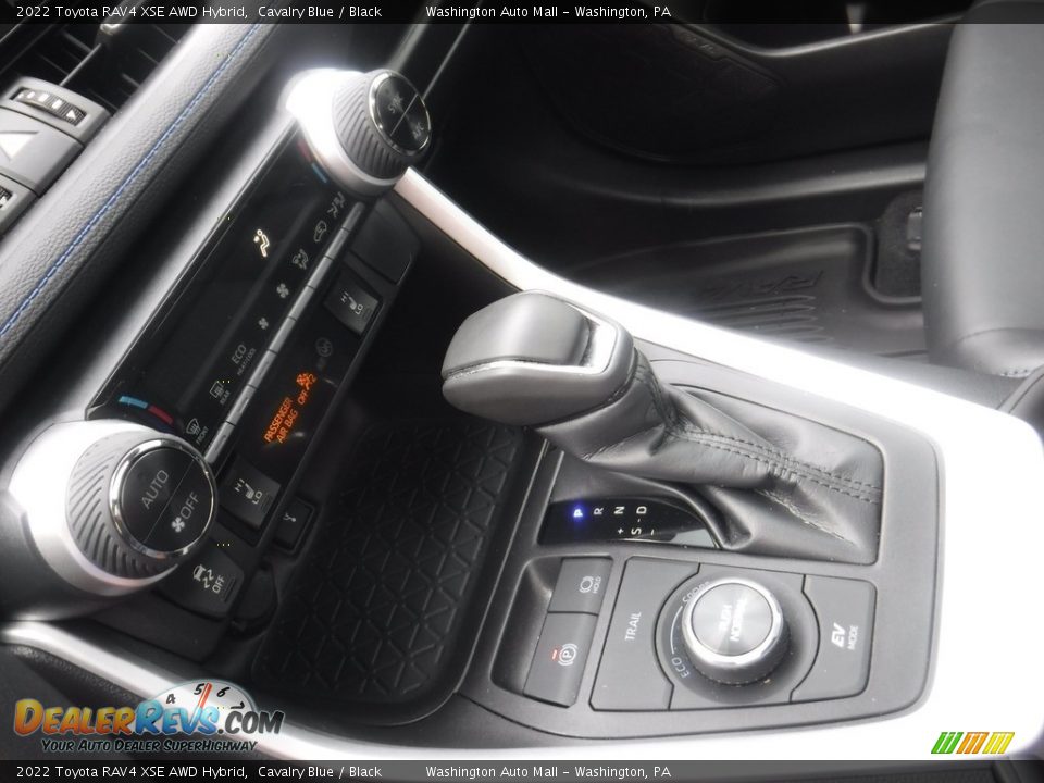 2022 Toyota RAV4 XSE AWD Hybrid Shifter Photo #28